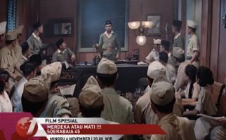 3 Film Spesial Sejarah Ini Menarik Ditonton, Catat Tanggal Tayangnya - JPNN.com