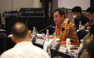 Bahtiar Optimistis Rancangan Perppu Pemilu untuk Akomodir DOB Papua Segera Kelar - JPNN.com