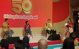 Rayakan Ulang Tahun ke-50, Indomie Gelar Ragam Kolaborasi dan Pameran - JPNN.com