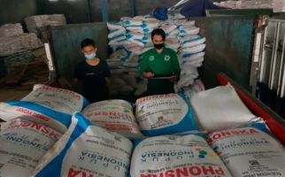 Penuhi Kebutuhan Petani, Pupuk Indonesia Siapkan Stok Pupuk Subsidi 1,45 Juta Ton Hingga Lini III - JPNN.com