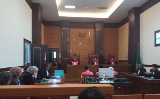 Mantan Ketua KONI Padang Dituntut 7 Tahun 6 Bulan Penjara - JPNN.com