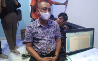 Tampar Sopir di Palembang, Gunawan Wajib Bayar Denda, Sebegini Jumlahnya - JPNN.com
