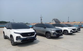 Test Drive Wuling Almaz Hybrid: Kombinasi Mesin Atkinson Dengan Elektrifikasi - JPNN.com