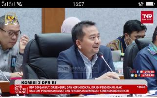 Demi Guru Lulus PG PPPK, Inilah Permintaan Komisi X DPR kepada Prof Nunuk - JPNN.com