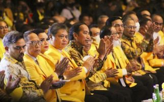 Ray: Pertemuan di Makassar Bisa Jadi Tonggak Soliditas KIB - JPNN.com
