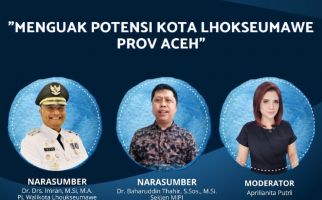 Bahtiar: Silakan Jadikan Webinar MIPI Sarana Sosialisasi Potensi Daerah - JPNN.com