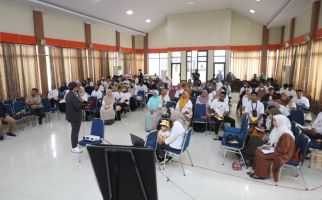 Gelar Pelatihan Sosial Media, Sahabat Sandi Uno Maros Dorong UMKM Punya Daya Saing Global - JPNN.com