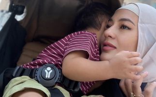 Boyong Anak Umrah, Paula Verhoeven Ungkap Hal Ini - JPNN.com