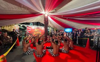 Perkenalkan Budaya Indonesia di Jepang, Delegasi TNI AL Tampil Memukau di Atas Kapal Perang - JPNN.com