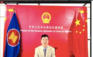 Survei tentang Hubungan China dan ASEAN: Tiongkok Sudah Banyak Membantu Dunia - JPNN.com