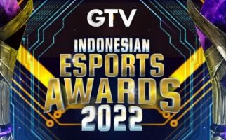 Ini Jadwal dan Nominasi Indonesian Esports Awards 2022 - JPNN.com