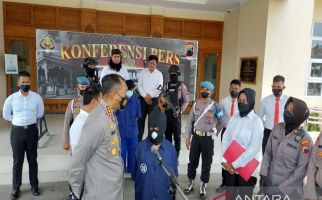 Polisi Ungkap Kasus Pembuangan Jasad Bayi di Surakarta, Pelaku Ternyata Ibu Kandung Korban - JPNN.com