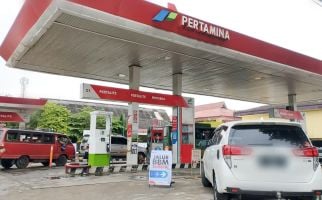 Pertamina Patra Niaga Sumbagsel Dukung Langkah Tegas Polrestabes Palembang - JPNN.com
