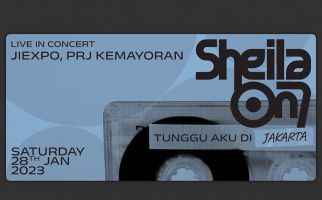 Tiket Konser Sheila On 7 di JIExpo Kemayoran Ludes Terjual - JPNN.com