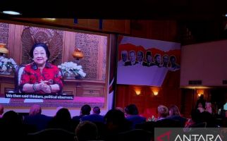 Megawati: Terus Suarakan Setop Perang, Pelucutan Senjata Pemusnah Massal - JPNN.com