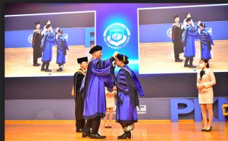 Dikukuhkan Sebagai Doktor Honoris Causa di Korsel, Puan Dedikasikan untuk Perempuan RI - JPNN.com