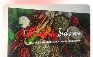 Asosiasi Bersama TCI Dukung Petani Bangkitkan Pasar Rempah Melalui Digitalisasi - JPNN.com