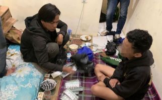 Gegara Mengedarkan Obat Keras Ilegal, Remaja di Sukabumi Berurusan dengan Polisi - JPNN.com