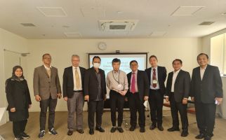 Delegasi Kemensos Dipimpin Sekjen Harry Hikmat Studi Praktik Penanganan Bencana ke Jepang - JPNN.com