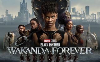 Film Black Panther: Wakanda Forever Tayang Hari Ini, Simak Sinopsisnya - JPNN.com