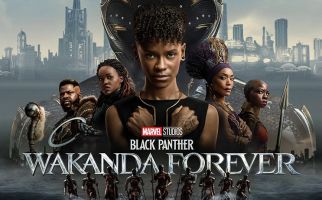 Kantongi Rp 6,2 Triliun di Box Office, Black Panther Kalahkan Doctor Strange - JPNN.com