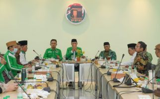 Jelang Pemilu 2024, PPP Bentuk Tim Rumusan Revitalisasi Struktur Pengurus Harian - JPNN.com