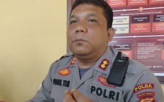 Diduga Menganiaya 3 Wanita Pegawai Pemprov Papua Barat, Kadispora Ditahan Polisi - JPNN.com