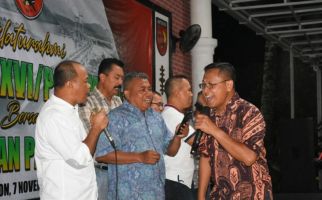 Mayjen Ruruh Ingin Konflik di Pulau Haruku Selesai, Mohon Dukungannya - JPNN.com