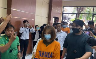 Ssst, Ada Info Terbaru Kasus Video Kebaya Merah, Mahasiswi Ikut Begituan - JPNN.com