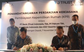 J Trust Bank Permudah KPR untuk Hunian Premium di Shila Sawangan Depok - JPNN.com
