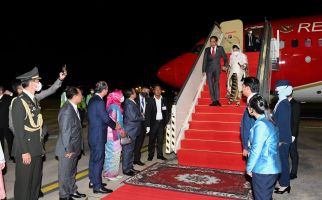 Tiba di Kamboja, Jokowi akan Hadiri Puluhan Pertemuan - JPNN.com