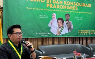 Kader SEMMI Diingatkan Tetap Solid dan Menjaga Muruah Organisasi - JPNN.com