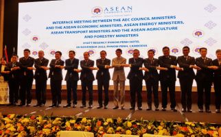 Forum Menteri Sektoral ASEAN Sepakati Netralitas Karbon dan Agenda Ekonomi Berkelanjutan - JPNN.com