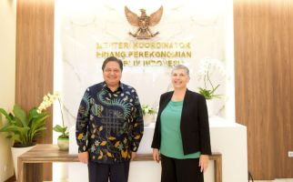 Australia-Indonesia Bahas Peningkatan Kerja Sama Ekonomi di Tengah G20 - JPNN.com