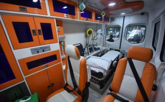 Ambulans Mini ICU Pertamedika IHC Siap Meluncur ke G20 Bali, Fasilitasnya Canggih - JPNN.com
