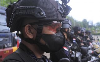 720 Personel Gabungan Bersenjata Lengkap Bersiaga di Labuan Bajo - JPNN.com