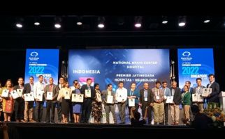 Berkomitmen Menangani Stroke, RS Premier Jatinegara Raih Diamond Award dari WSO - JPNN.com