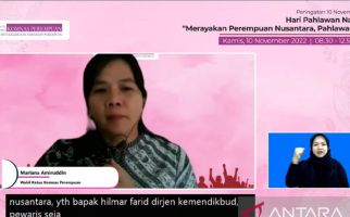 3 Tokoh Perempuan ini Layak Ditetapkan Sebagai Pahlawan Nasional - JPNN.com