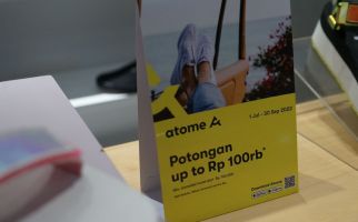 Atome Punya General Manager Baru, Siap Perluas Layanan Finansial di Indonesia - JPNN.com