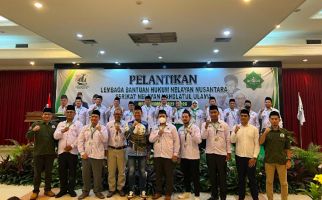 Sah, LBH Nelayan Nusantara Resmi Diluncurkan, Berikut Daftar Pengurusnya - JPNN.com