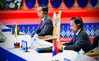 Penting, Presiden Jokowi Serukan Penghentian Kekerasan - JPNN.com