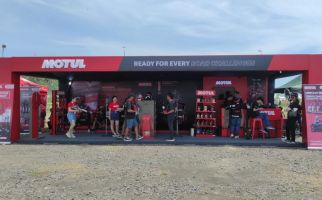 Motul Optimistis Dulang Cuan Tahun Ini, Banyak Program dan Produk Baru Disiapkan - JPNN.com