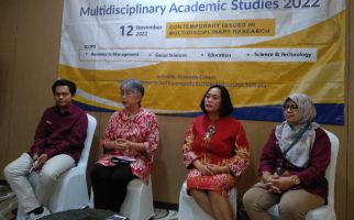 Universitas Terbuka Jadi Pelopor Konferensi Internasional Multidisiplin ICoMUS - JPNN.com