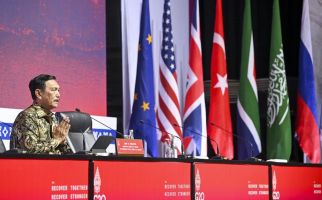 Luhut Sebut Forum G20 Menghasilkan Kerja Sama Bernilai Miliaran Dolar AS - JPNN.com