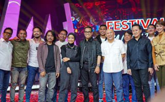 Menhub Acungi Jempol Kemampuan Peserta Festival Suara Musik Jalanan 2022 - JPNN.com