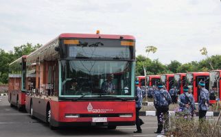 Kemenhub Pastikan Layanan Bus Listrik KTT G20 Siap Beroperasi - JPNN.com