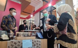 Produk Aromaterapi dan Cokelat Bali Diminati Para Delegasi di Perhelatan G20 - JPNN.com