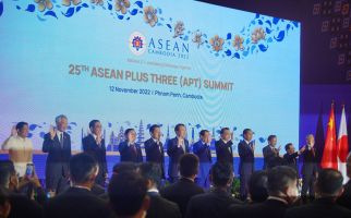 Atasi Krisis Pangan Hingga Jaga Stabilitas Kawasan jadi Fokus Indonesia di KTT ASEAN Plus Three - JPNN.com