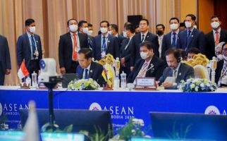 Jokowi Harapkan Kemitraan ASEAN-India Pendorong Penyelesaian Isu Pangan dan Kesehatan - JPNN.com