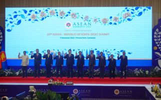 Pertahankan Kawasan sebagai Pusat Pertumbuhan, Ini yang Harus Diwujudkan ASEAN - JPNN.com